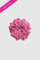 Nagita Scrunchie - Fuchsia Rose