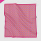 Nagita Square - Fuchsia Rose