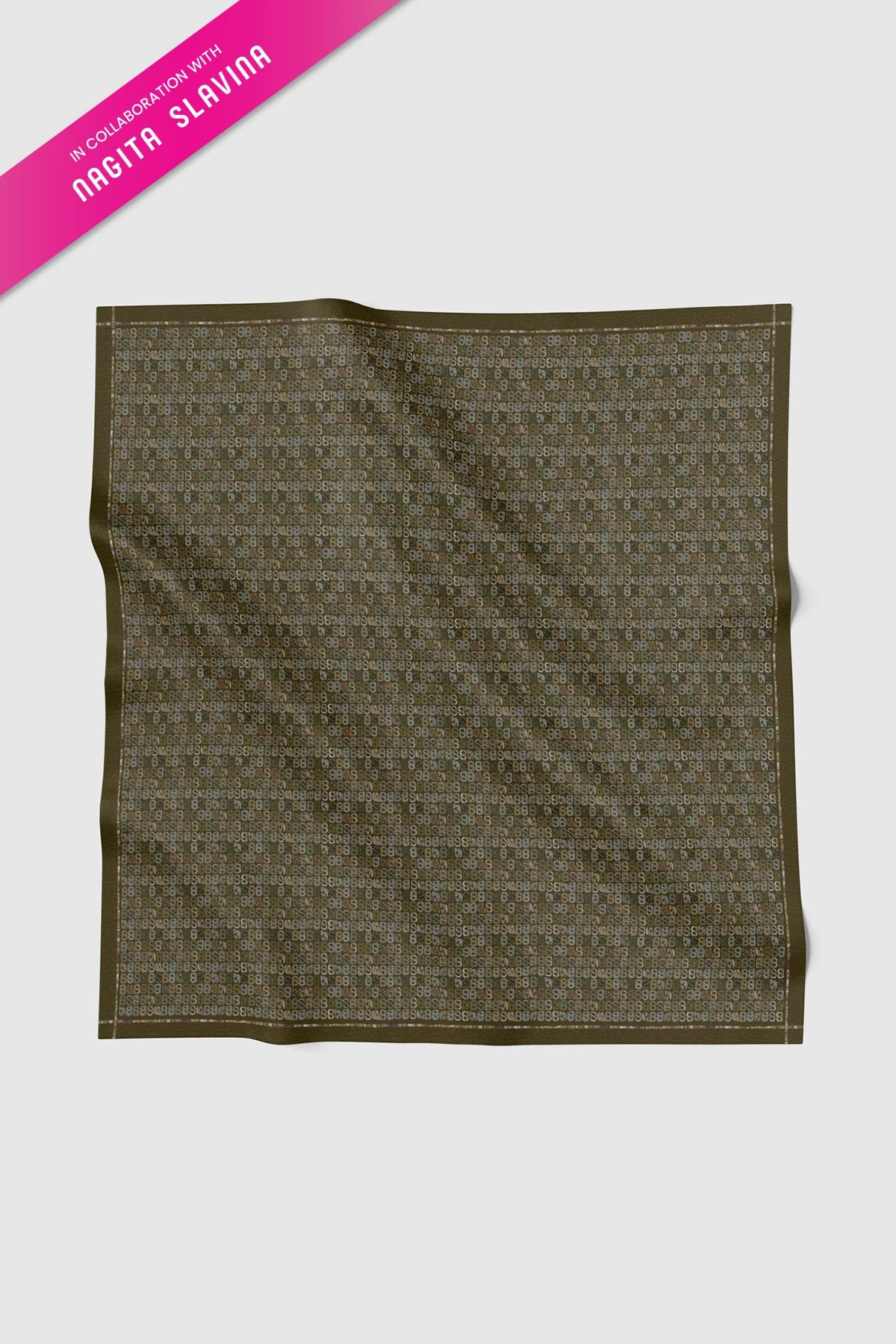Nagita Square - Olive