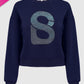 Nagita Sweatshirt - Navy