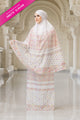 Nagita Capsule Prayer Robe - True White