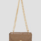 alana small bag in cappucino by buttonscarves 