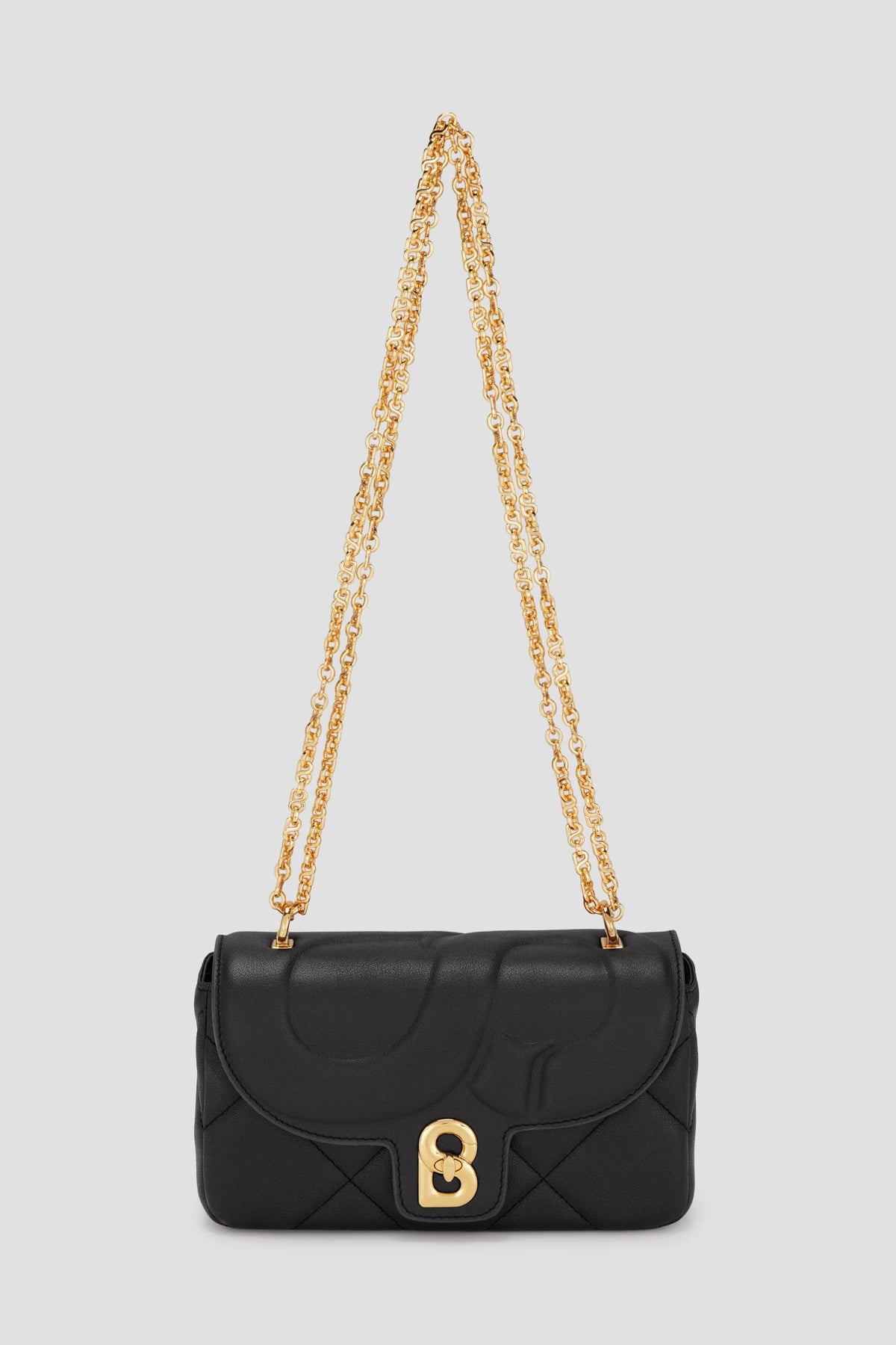 alana small bag in onyx by buttonscarves 