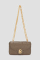 alana small bag in taupe by buttonscarves 