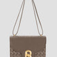 Alba Bimu Jacquard Bag Large - Brown