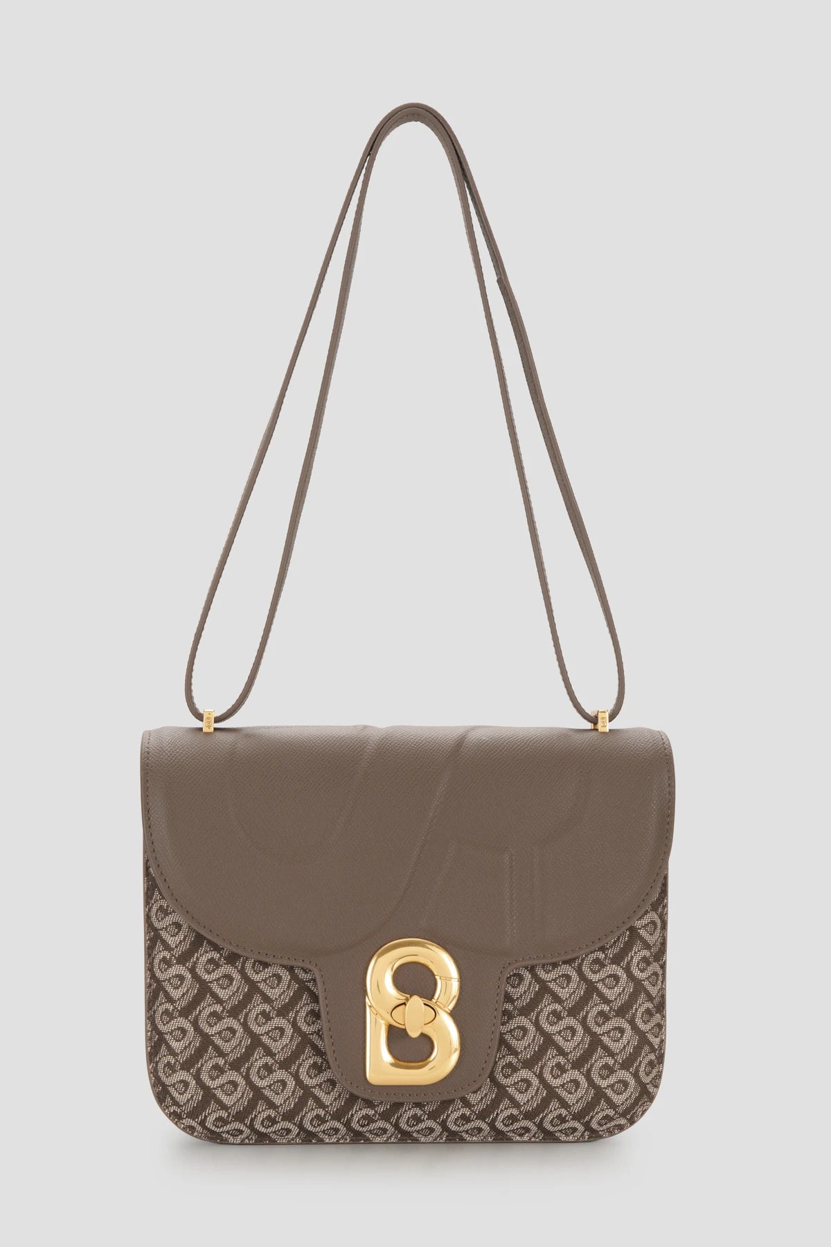 Alba Bimu Jacquard Bag Large - Brown