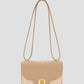 Alba Bimu Jacquard Bag - Beige