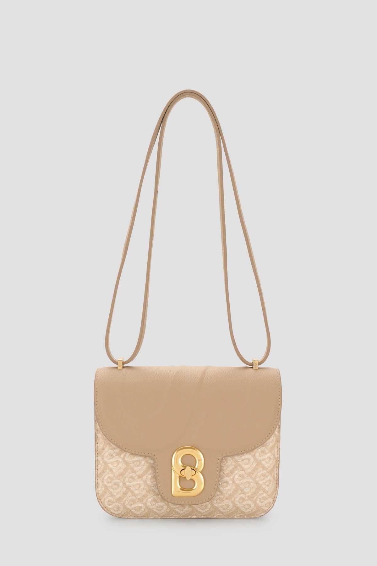 Alba Bimu Jacquard Bag - Beige
