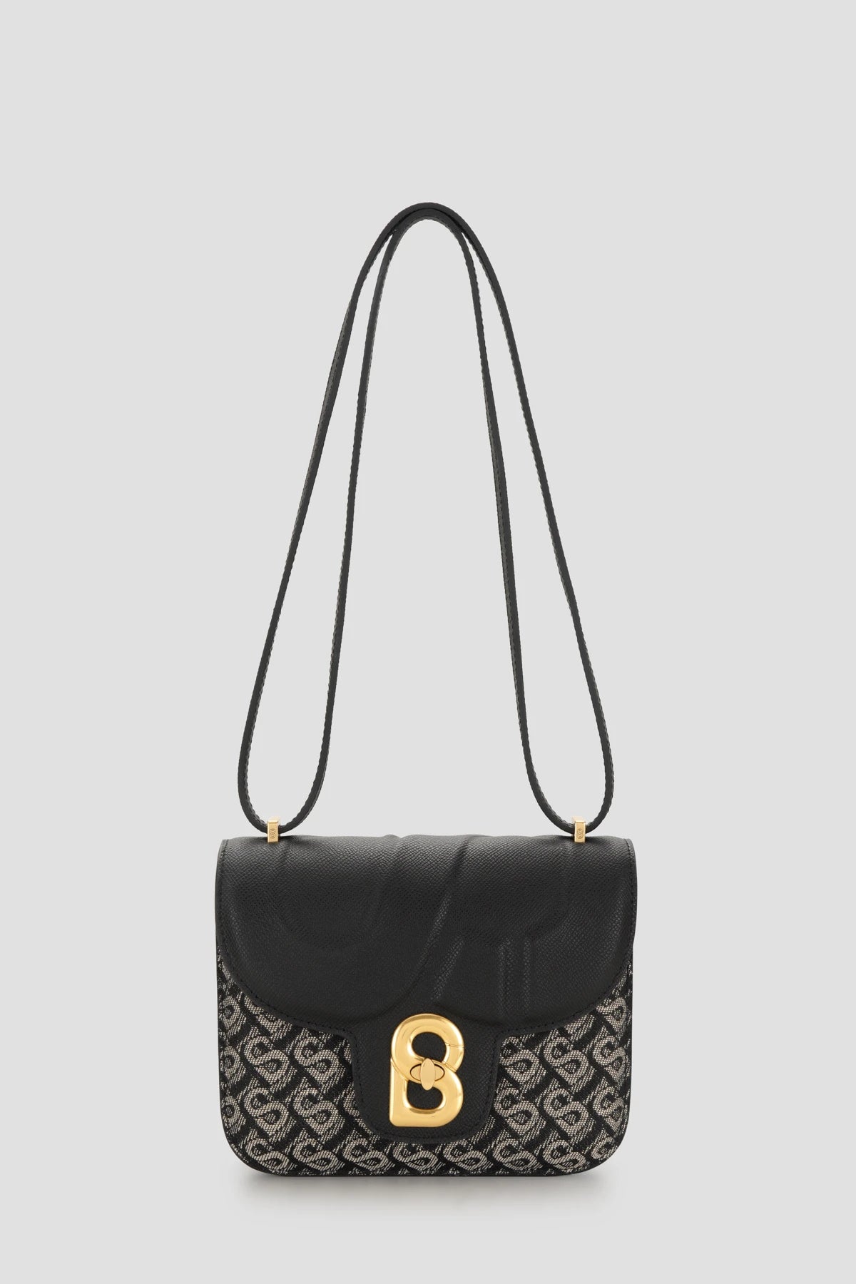 Alba Bimu Jacquard Bag - Black