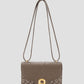 Alba Bimu Jacquard Bag - Brown