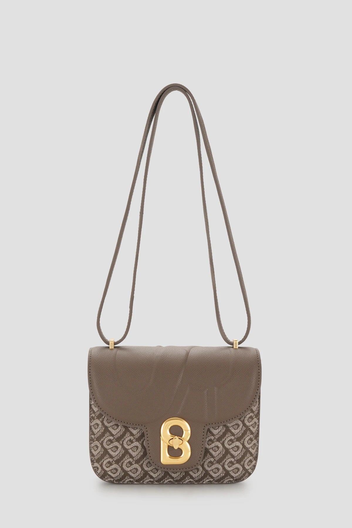 Alba Bimu Jacquard Bag - Brown