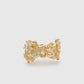 Alina Ring Brooch - Gold