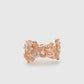 Alina Ring Brooch - Rose Gold