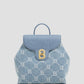 Alma Backpack - Denim
