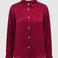 Amy Bimu Basic Shirt - Red
