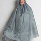 Axis Capsule Prayer Robe - Flint Stone
