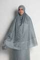 Axis Capsule Prayer Robe - Flint Stone