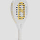 b padel racket set in white by buttonscarves 
