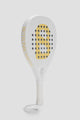 b padel racket set in white by buttonscarves 