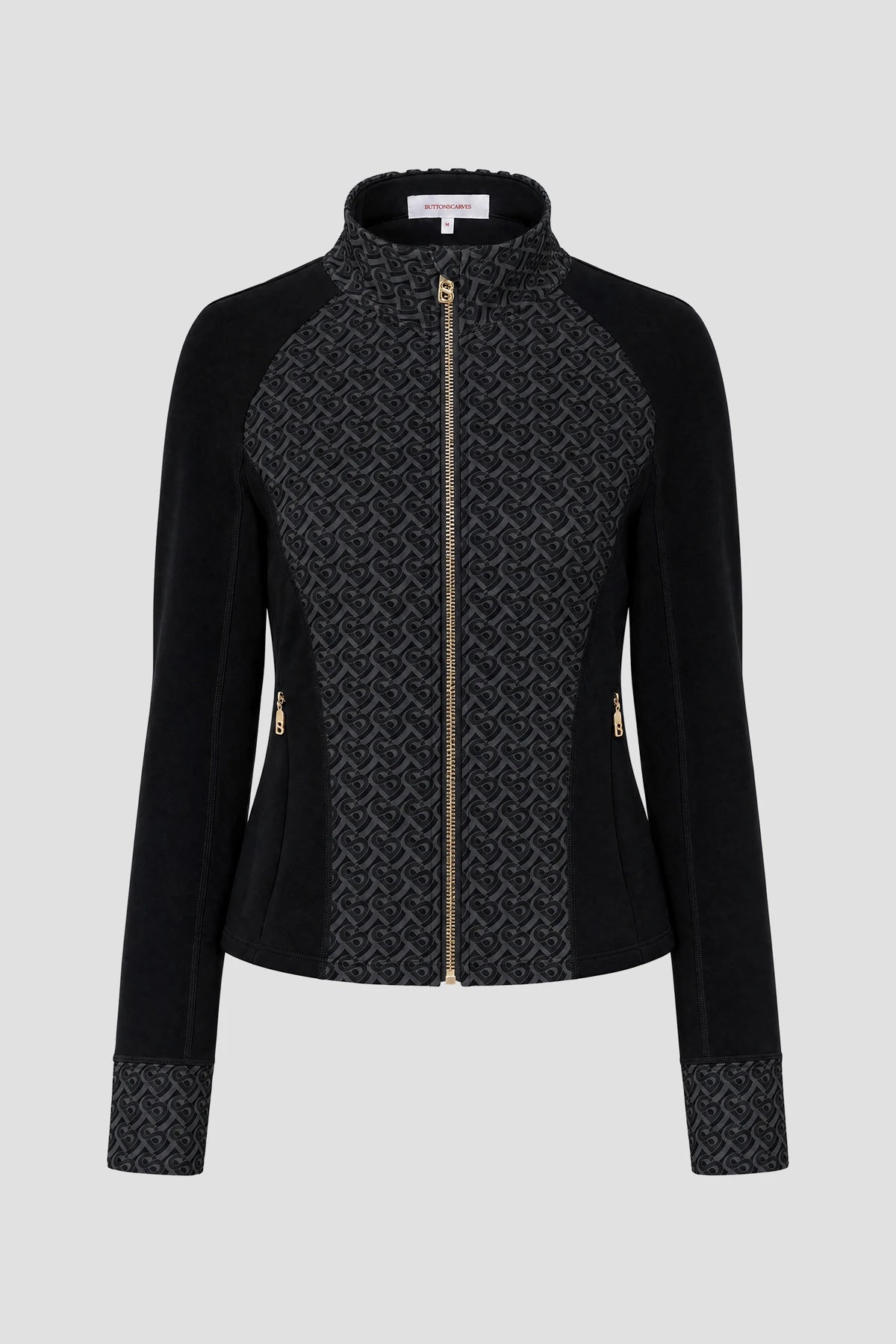 Bimu Define Jacket - Black