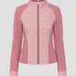 Bimu Define Jacket - Mauvewood