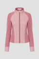 Bimu Define Jacket - Mauvewood
