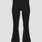 Bimu High-Waisted Flare - Black