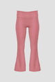 Bimu High-Waisted Flare - Mauvewood