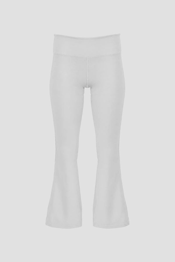 Bimu High-Waisted Flare - Vanilla