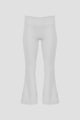 Bimu High-Waisted Flare - Vanilla