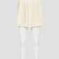 Bimu Long Pants Skort - Vanilla