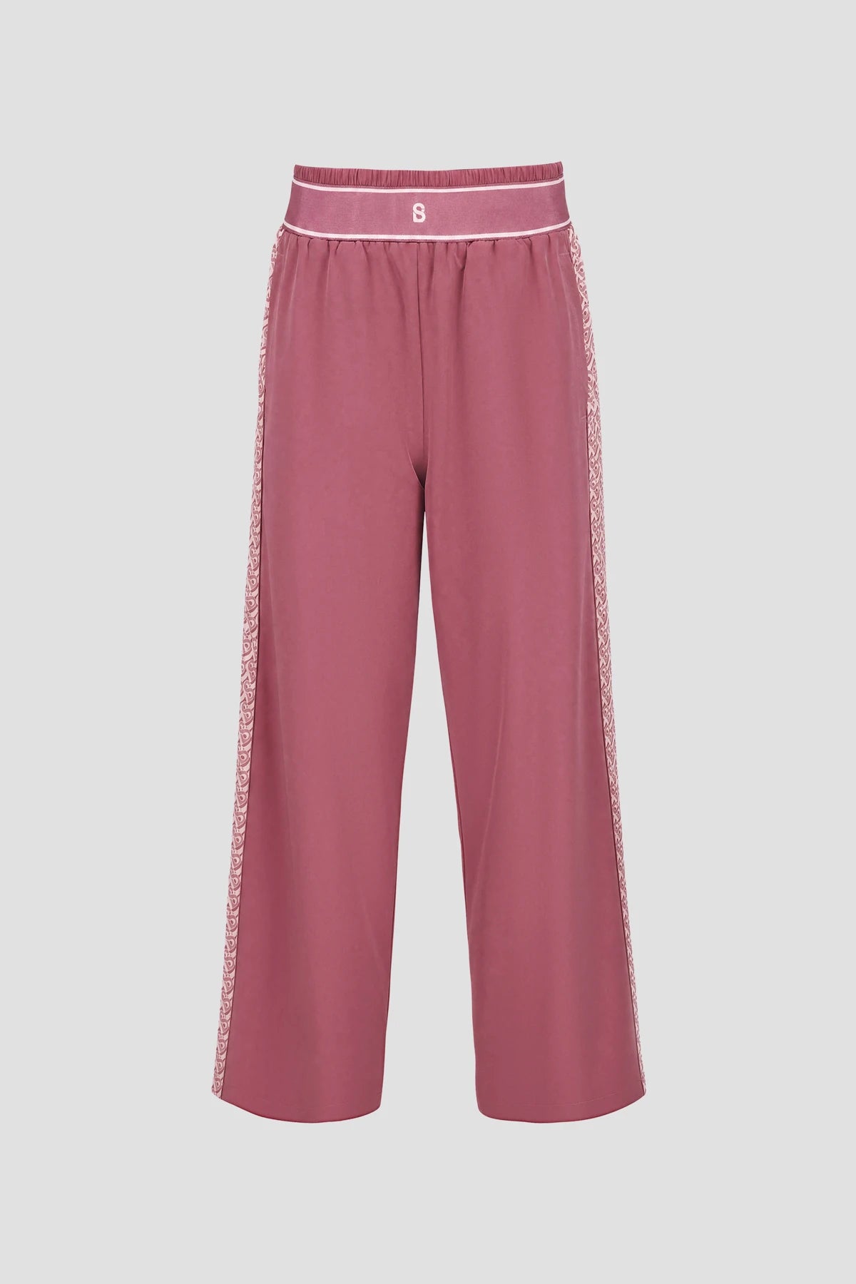 Bimu Pants - Mauvewood