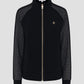bimu shield jacket in black by buttonscarves 