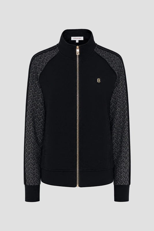 Bimu Shield Jacket - Black