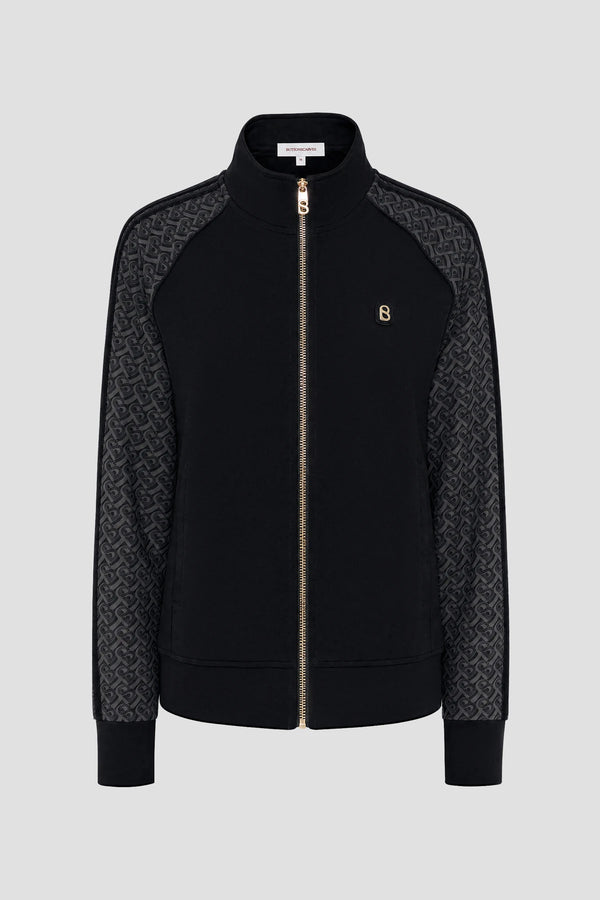 Bimu Shield Jacket - Black