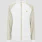 bimu shield jacket in vanilla by buttonscarves 