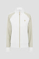 bimu shield jacket in vanilla by buttonscarves 