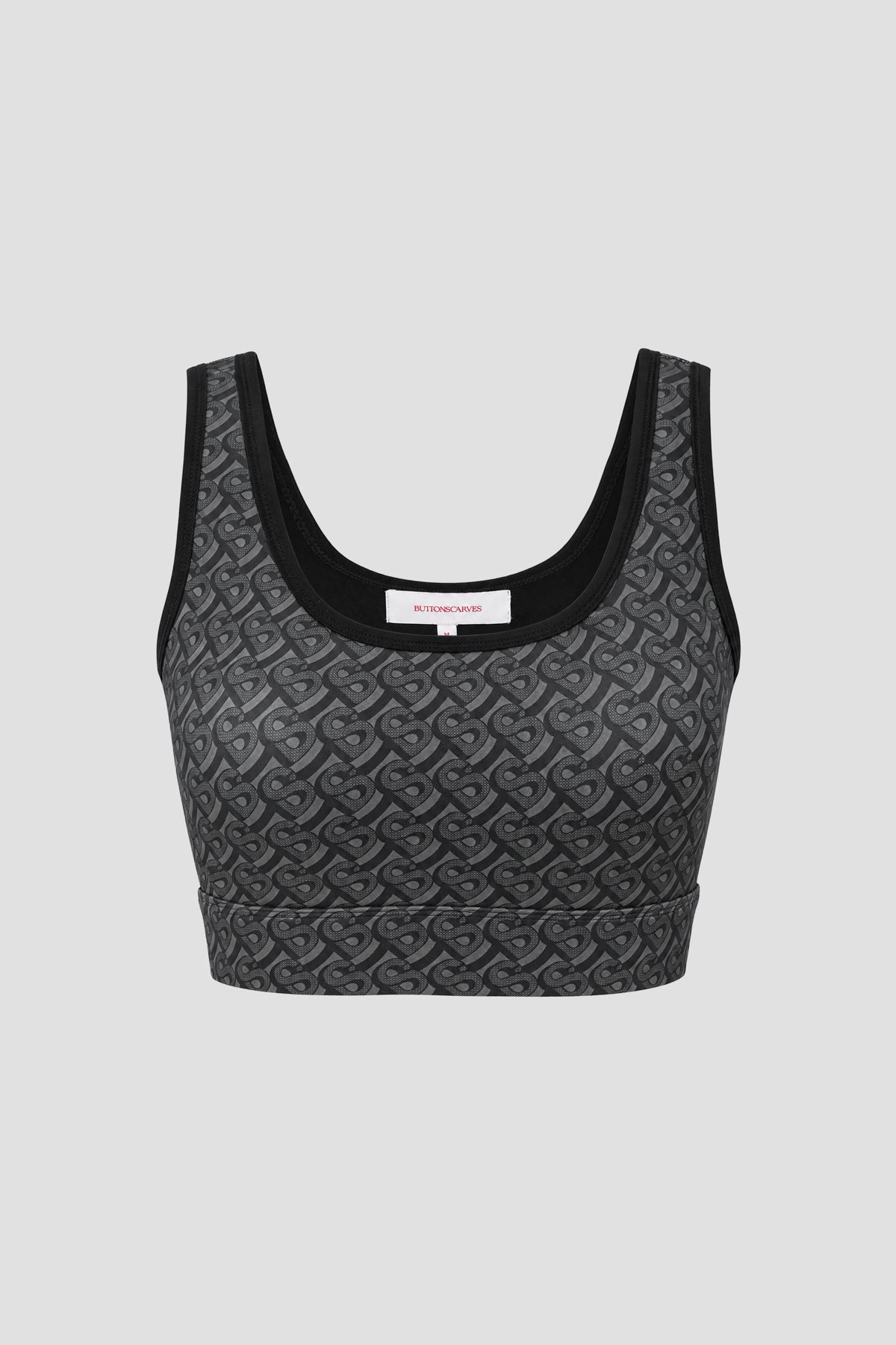 Bimu Sports Bra - Black