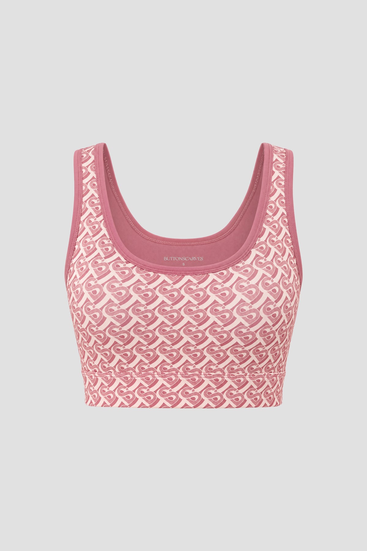 Bimu Sports Bra - Mauvewood