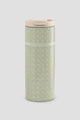 bimu tumbler 17 oz in beige by buttonscarves 