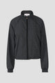 bimu windbreaker jacket in black by buttonscarves 