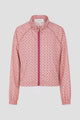 bimu windbreaker jacket in mauvewood by buttonscarves 
