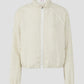 bimu windbreaker jacket in vanilla by buttonscarves 