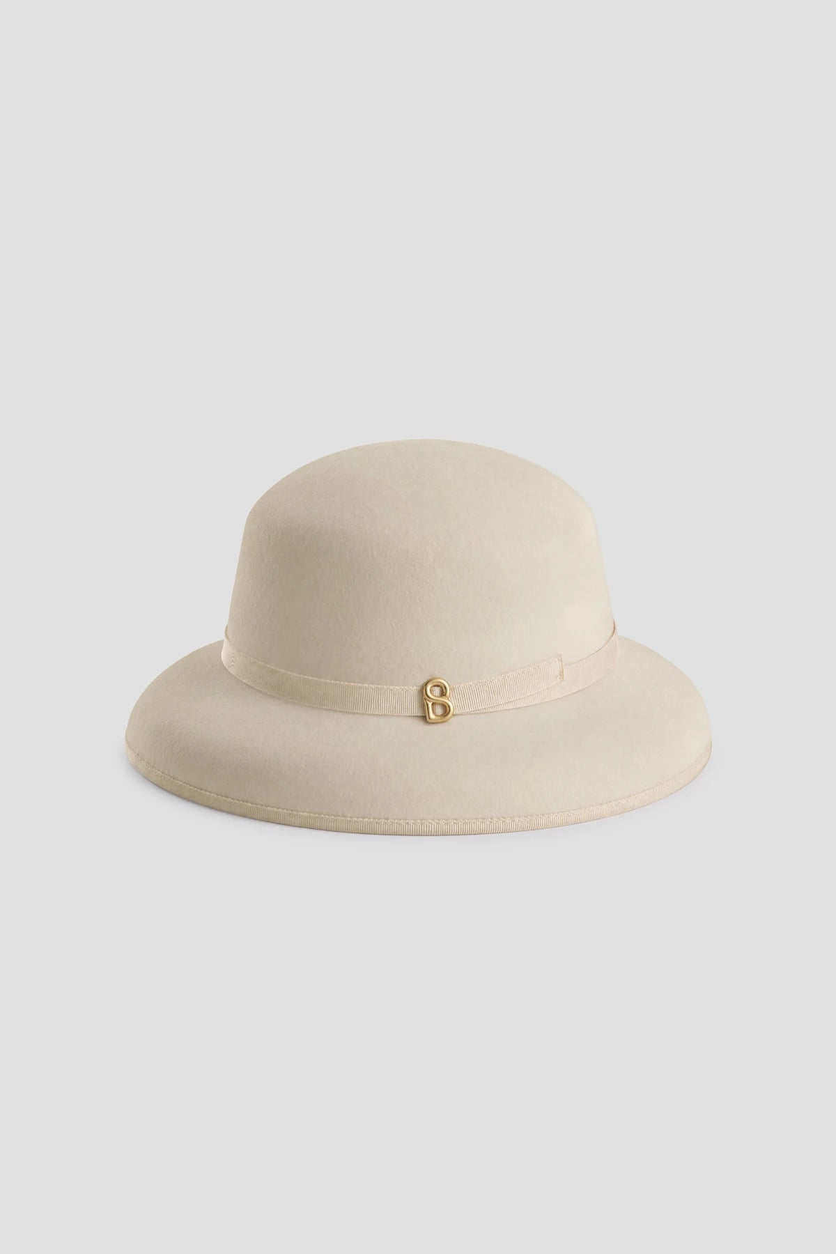 Blair Hat - Broken White