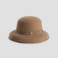 Blair Hat - Mocha