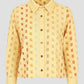 Nagita Crop Shirt - Butter