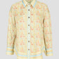 Nagita Oversized Shirt - Butter