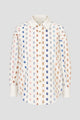 Nagita Shirt - Azure
