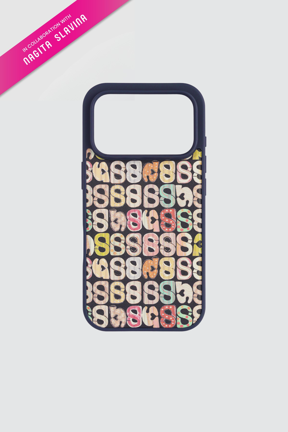 Nagita Phone Case - Midnight
