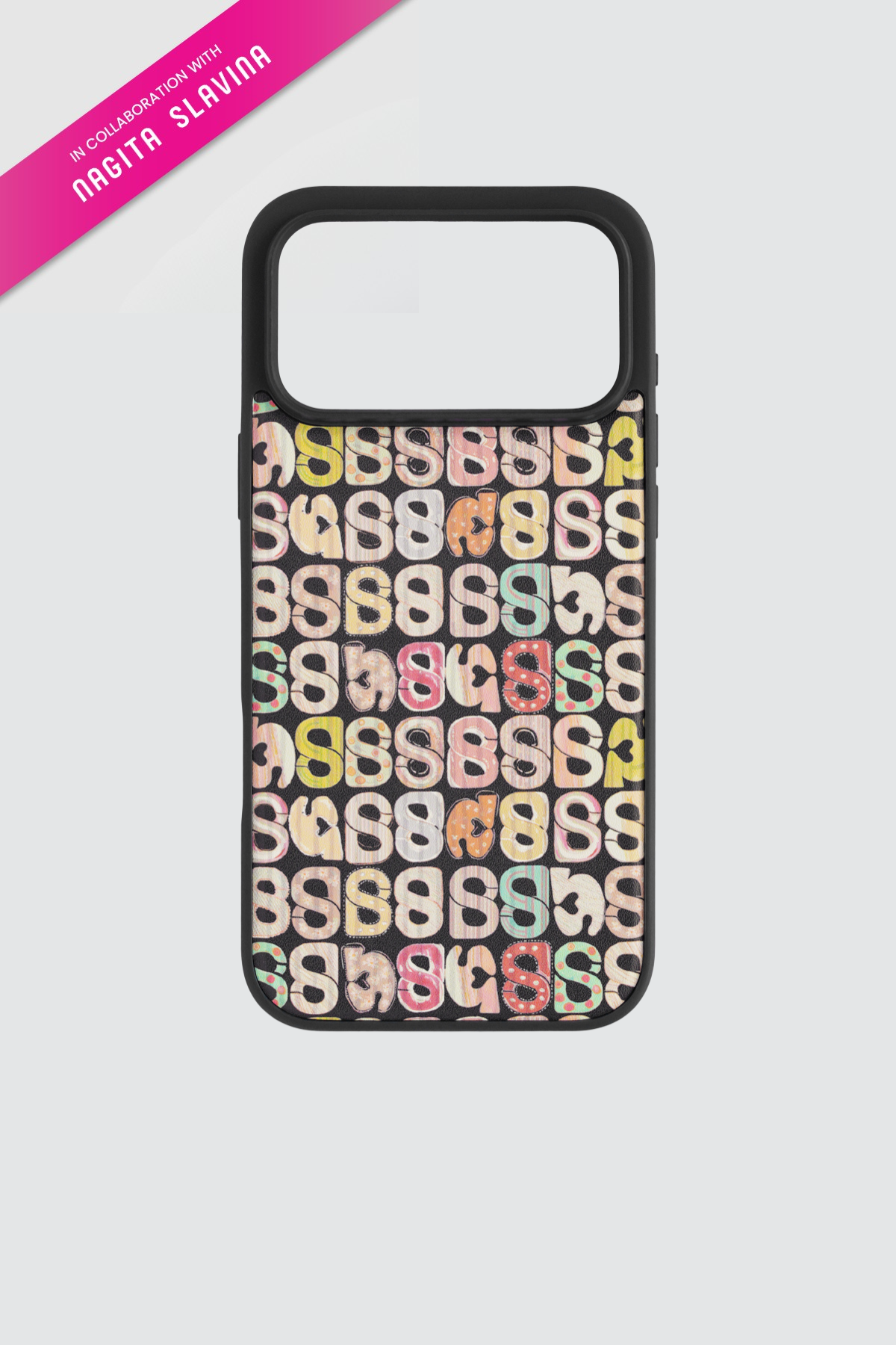 Nagita Phone Case - Noir